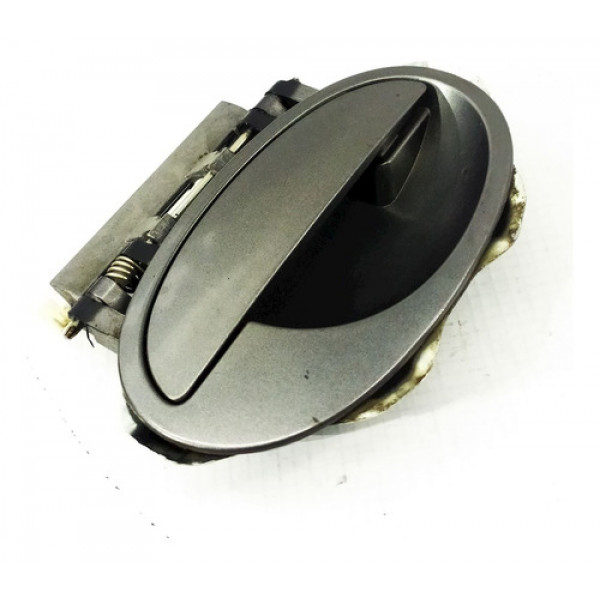 Maçaneta Externa Porta Dianteira Direita Gm Meriva 2011    1