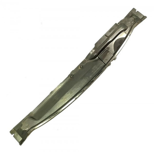 Complemento Inferior Churrasqueira Ford Focus Hc 1.6 16v 201