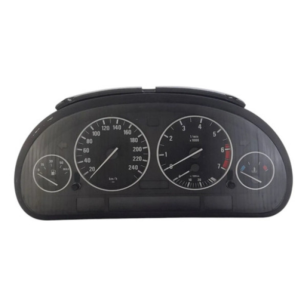 Painel De Instrumentos Bmw 540ia Dn81 2002 V1803 - P27 Não Informado