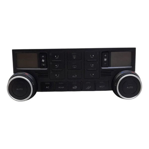 Comando Ar Condicionado  Vw Touareg V8 2009 206401