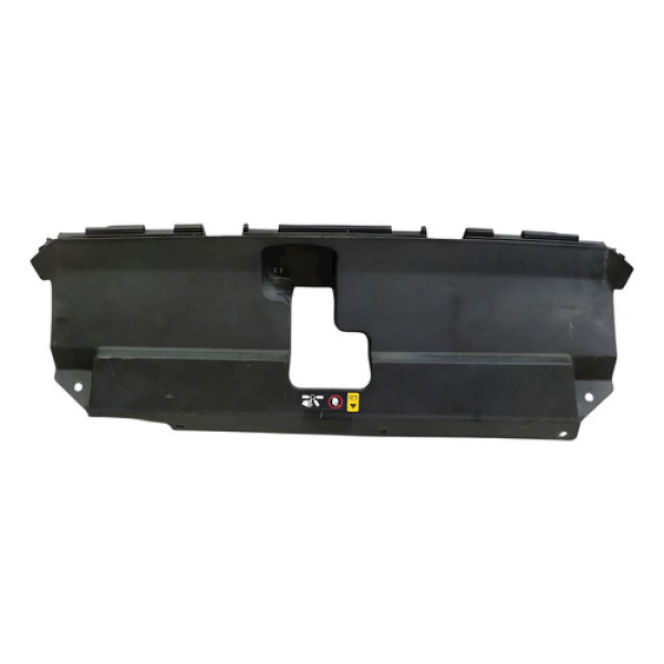 Acabamento Superior Travessa Painel Frontal  Hyundai Hb20 1.