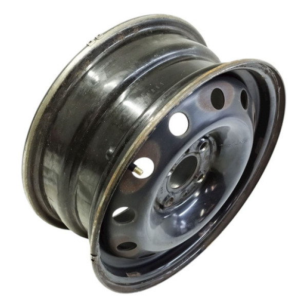 Roda Dianteira Direita Fiat Siena 1.8 2007 V1749 - P39 Não Informado