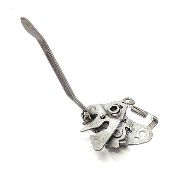 Fechadura Capô Citroen C4 Picasso 2009    123235