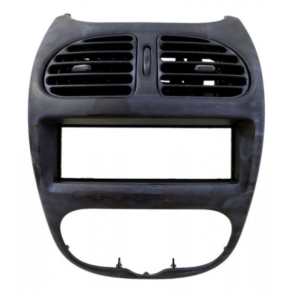 Difusor Ar Central Painel  Peugeot 206 1.6 8v 2001 170265