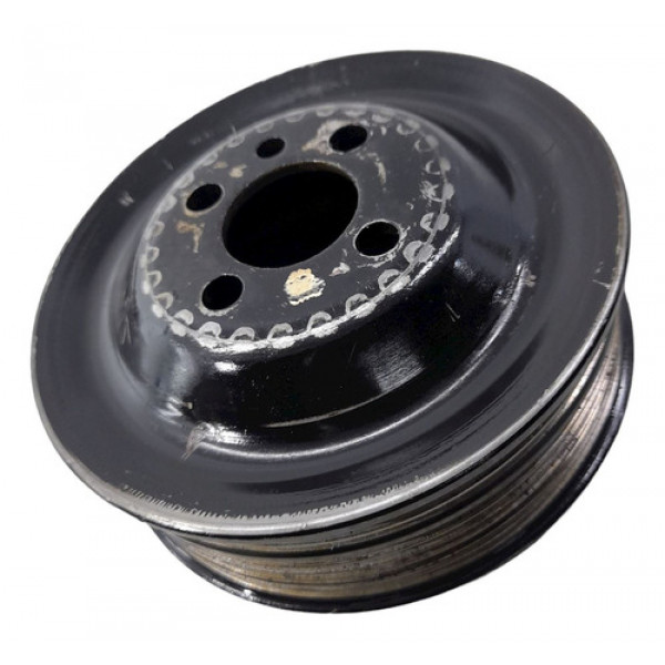 Polia Virabrequim Vw Fox 1.0 2009 157744