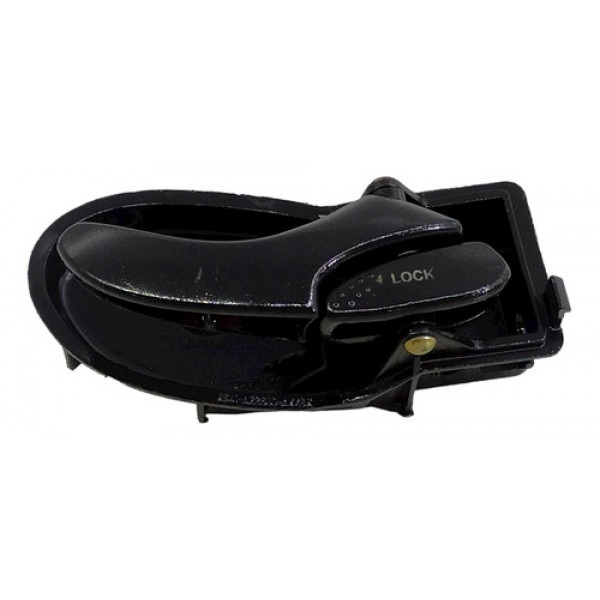 Maçaneta Interna Porta Traseira Direita Ford Focus 2006    2