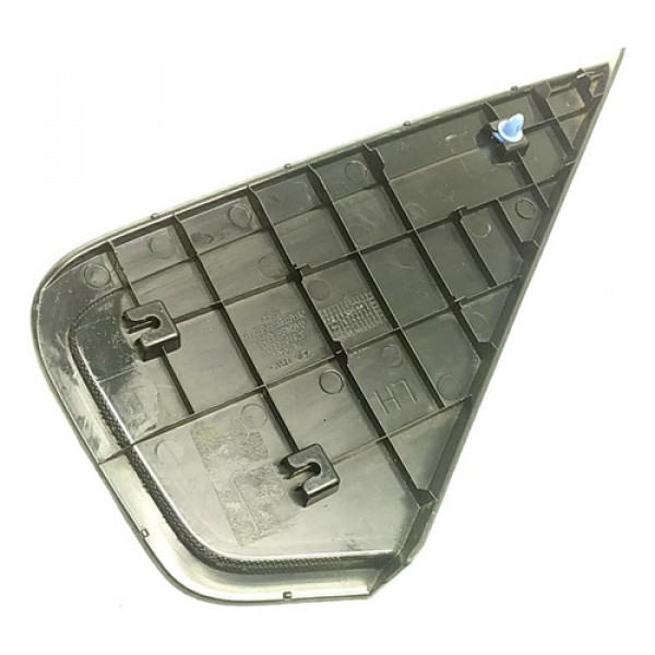 Moldura Externa Porta Traseira Esquerda Hyundai Hb20 2017   
