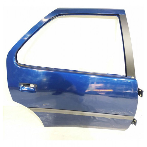 Porta Traseira Direita Peugeot 306 1999 Original V1506 - P34