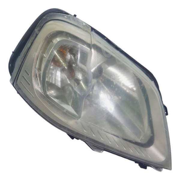 Farol Direito Renault Logan 1.6 16v 2008 V1787 - P15 Direito/passageiro