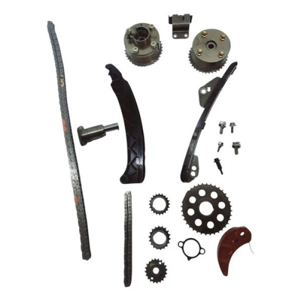 Kit Corrente Comando  Toyota Corolla Xei 2.0 2012 203353 Não Informado