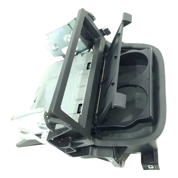 Porta Copo Console Central Honda Civic Lx 1.6 1999 115308 Preto