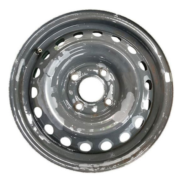 Roda Do Estepe Nissan Tiida Sl Flex  2009 V1806 - P43 Não Informado