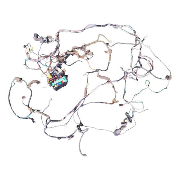 Chicote Elétrico Carroceria  Fiat Palio 1.0 1999 202294