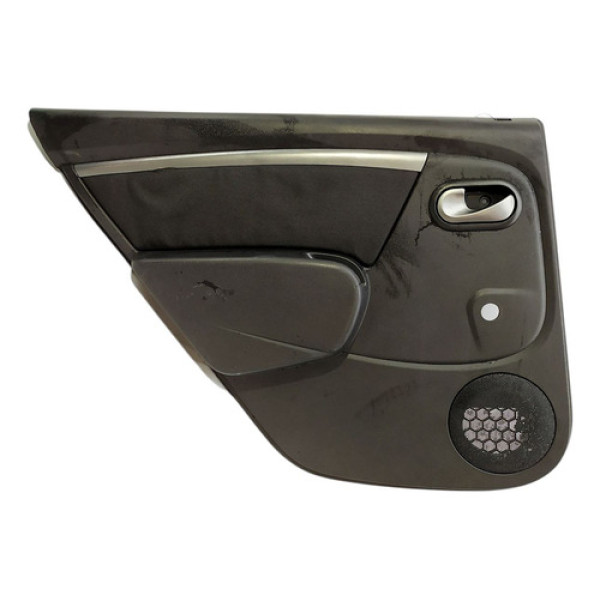 Forro Porta Traseira Esquerda  Renault Sandero 1.6 2012 2025