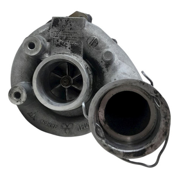 Turbina Esquerda  Porsche Cayenne S 4.8 T 2011 190834