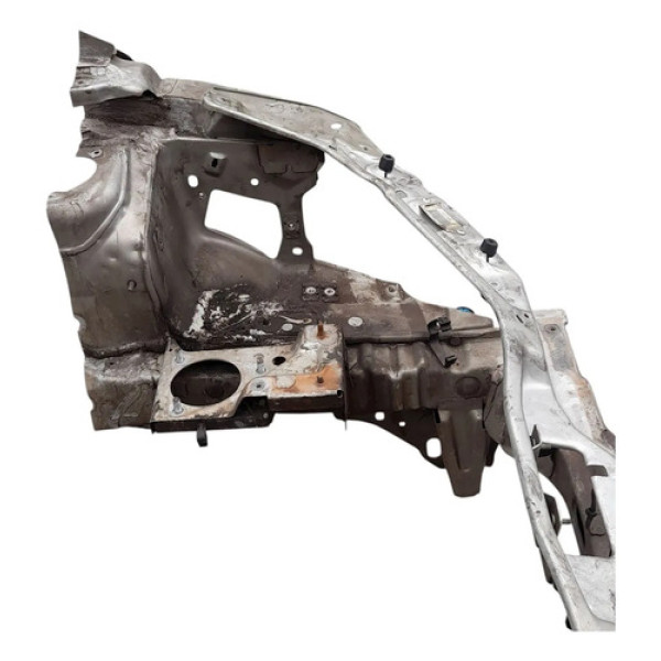 Mini Frente Painel Frontal Fiat Idea 2009    207695