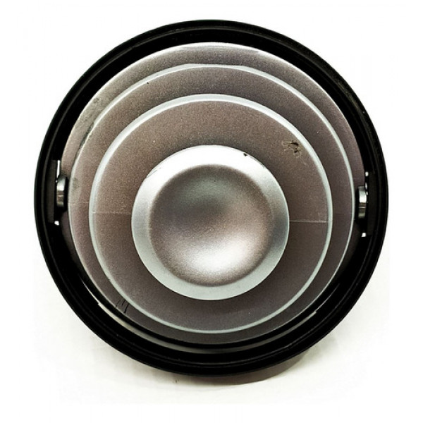 Difusor Ar Painel Citroen C3 2009    130709