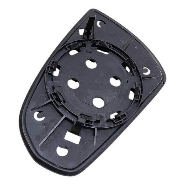 Suporte Lente Espelho Retrovisor Direito  Hyundai Hb20 1.0   Não Informado