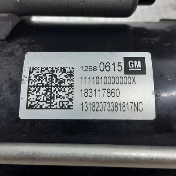 Motor De Arranque Gm Tracker Premier 1.4  2019 V1729 - P26