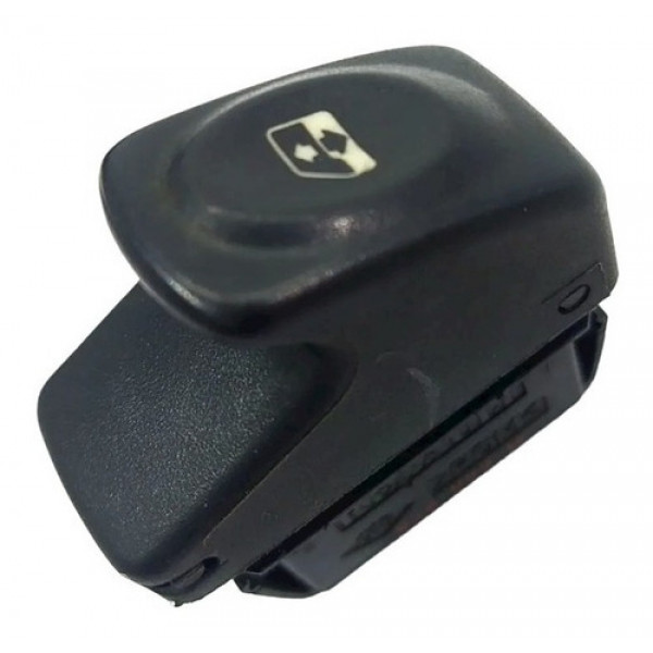 Botão Vidro Dianteiro Direito Renault Megane 1999 11480