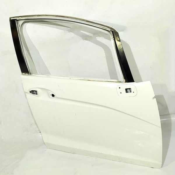 Porta Dianteira Direita Honda Fit Dx Mt 1.5 2020 V1582 - P32