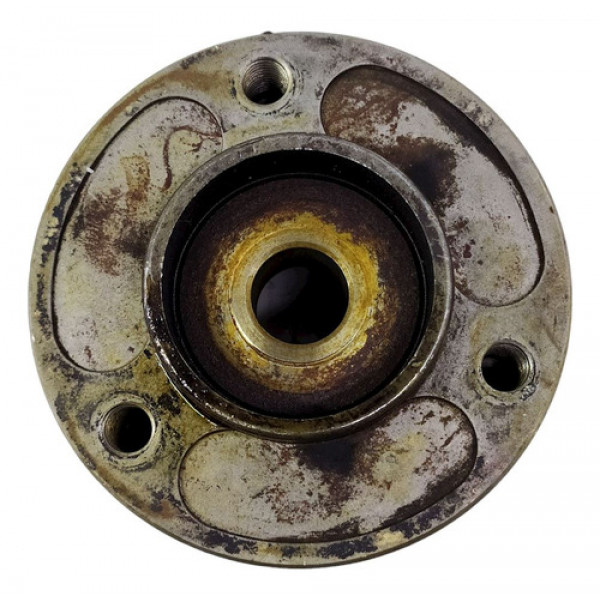 Engrenagem Virabrequim  Peugeot 206 1.6 16v 2003 163438