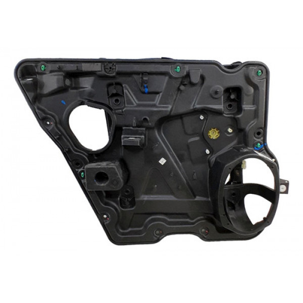 Máquina Vidro Porta Traseira Esquerda Dodge Journey 2009    