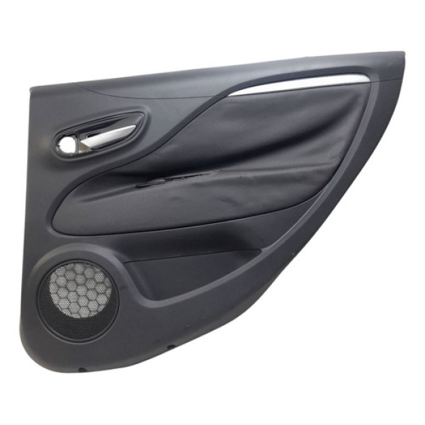 Forro Porta Traseira Direita  Fiat Punto 1.6 2013 192664 Não Informado