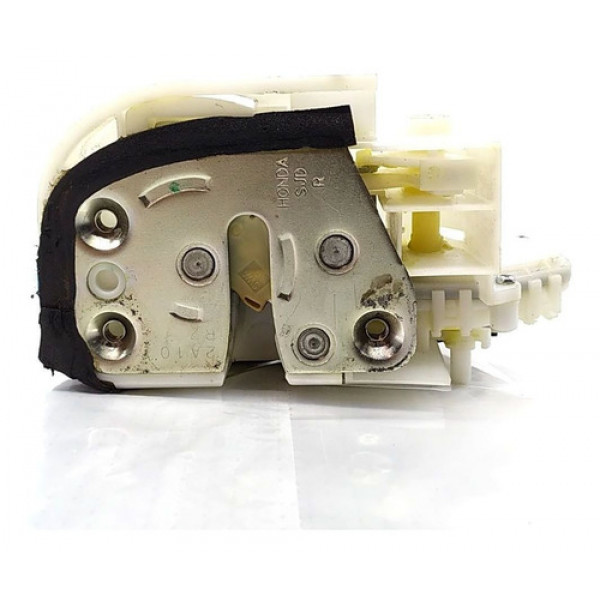Fechadura Porta Traseira Direita Honda Fit Lx 1.4 2013 70639