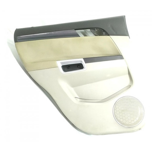 Forro Porta Traseira Esquerda Gm Captiva 2011    119791