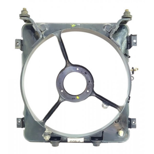 Defletor Radiador Honda Civic 1.6 16v 1999 Original 13707