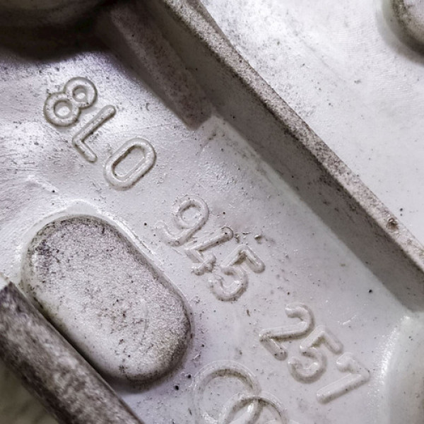 Circuito Elétrico Lanterna Esquerda Audi A3 2002    159466