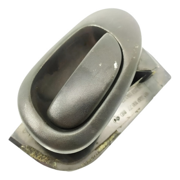 Maçaneta Interna Traseira Direita Peugeot 206 2001 57076 - Traseira