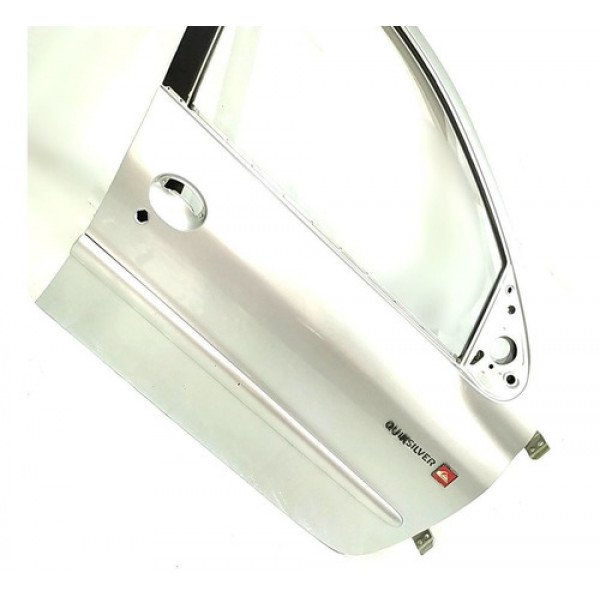 Porta Dianteira Direita Peugeot 207 Q.silver 2011 V1409 - P3