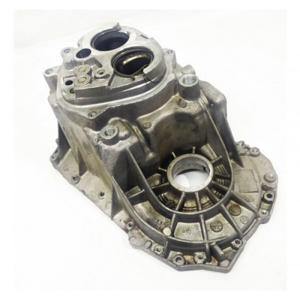 Carcaça Caixa Marcha Renault Sandero Quebrado 1.0 12v 2017  