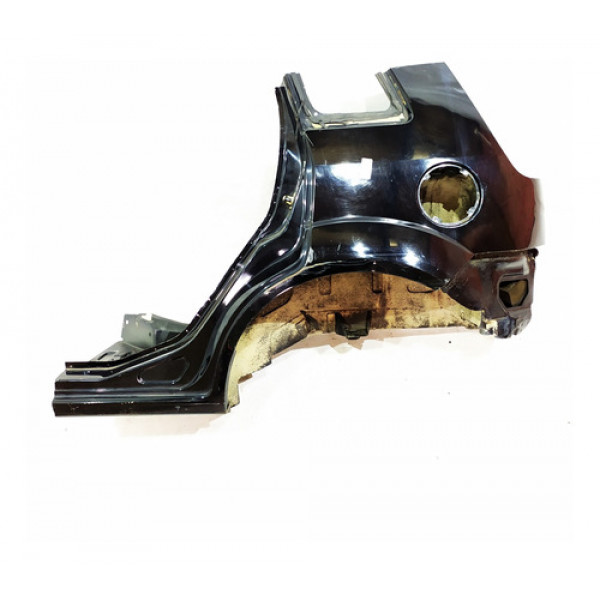 Lateral Esquerda Ford Fiesta 2004 72997