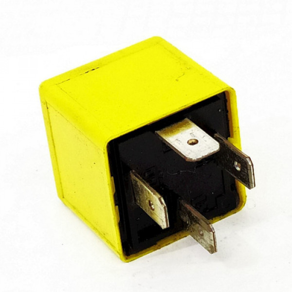 Rele Injeção Eletrônica 4 Pinos Linha Ford    123486