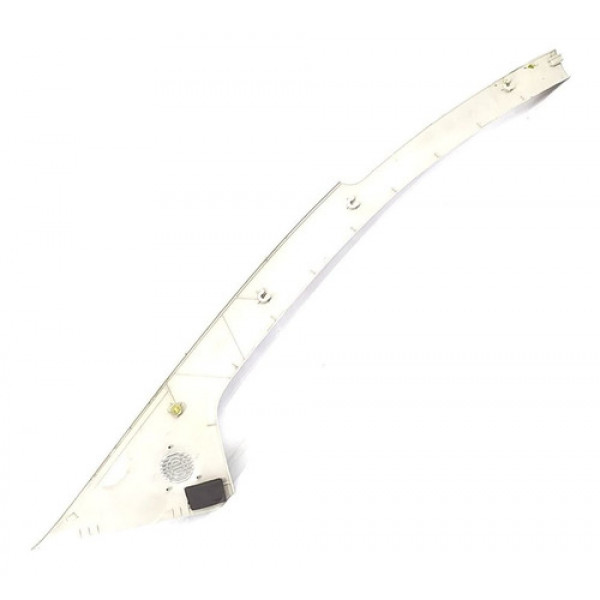 Capa Coluna Esquerda Para-brisa Vw Spacefox 2007 71089