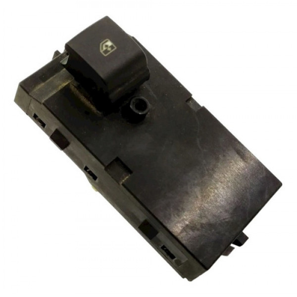Botão Vidro Traseiro Direito Gm Cobalt 2016 Original 16621