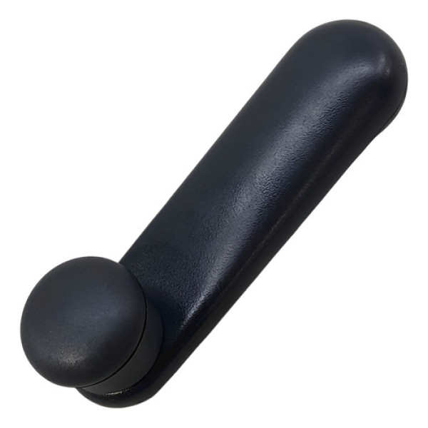 Manivela Vidro Porta Traseira Esquerda  Fiat Siena 1.3  2004 - Não Informado