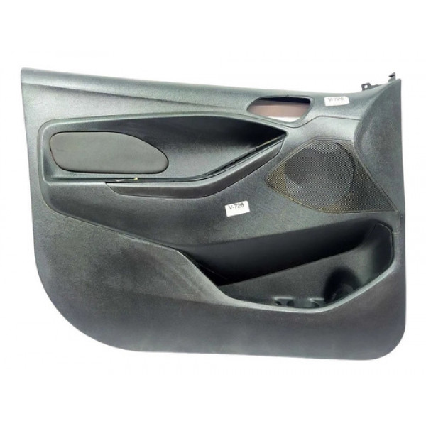 Forro Porta Dianteira Esquerda Ford Ka 2015 Original 726