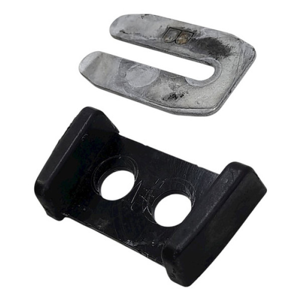 Batente Coxim Tampa Traseira  Jeep Cherokee Sport 3.7 2005 1