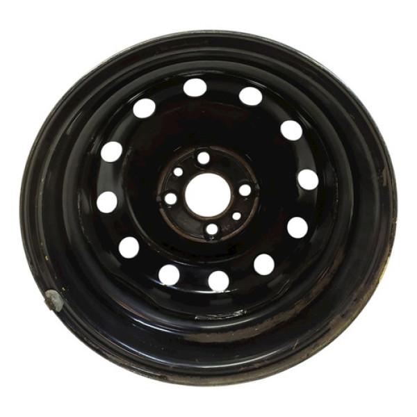 Roda Do Estepe Fiat Siena 1.8 2007 V1749 - P43 Não Informado