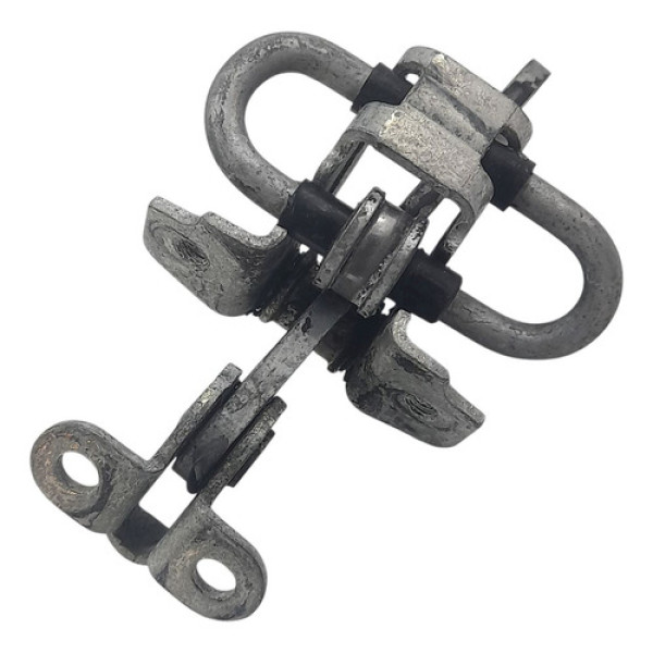 Limitador Porta Dianteira Esquerda  Fiat Siena 1.0  2010 201 Não Informado