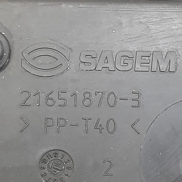 Painel De Instrumentos Peugeot 307 2.0 At 2006 V1821 - P27 Não Informado