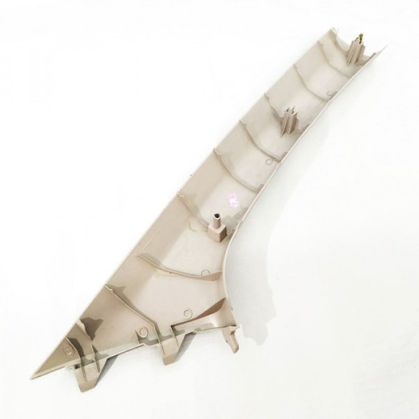 Capa Coluna Esquerda Para-brisa Nissan March 1.0s  2013 9607