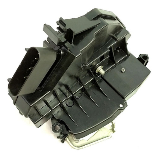 Fechadura Porta Dianteira Esquerda Ford New Fiesta Ka Ecospo