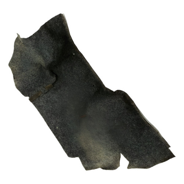 Forro Carpete Esquerdo Porta-malas Fiesta Sd 1.6 2012 77021