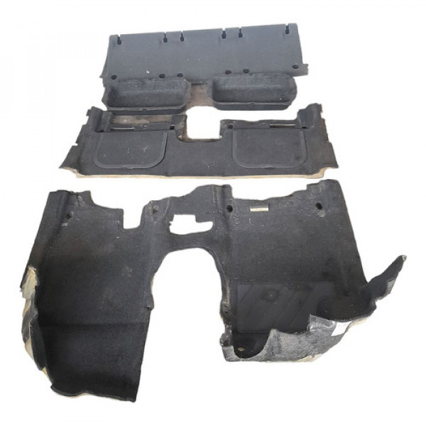 Forro Lateral Esquerdo Porta-malas  Citroën Xsara Picasso 2.