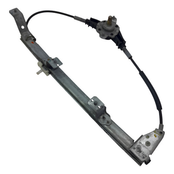 Máquina Vidro Porta Traseira Direita  Fiat Siena 1.3  2004 1